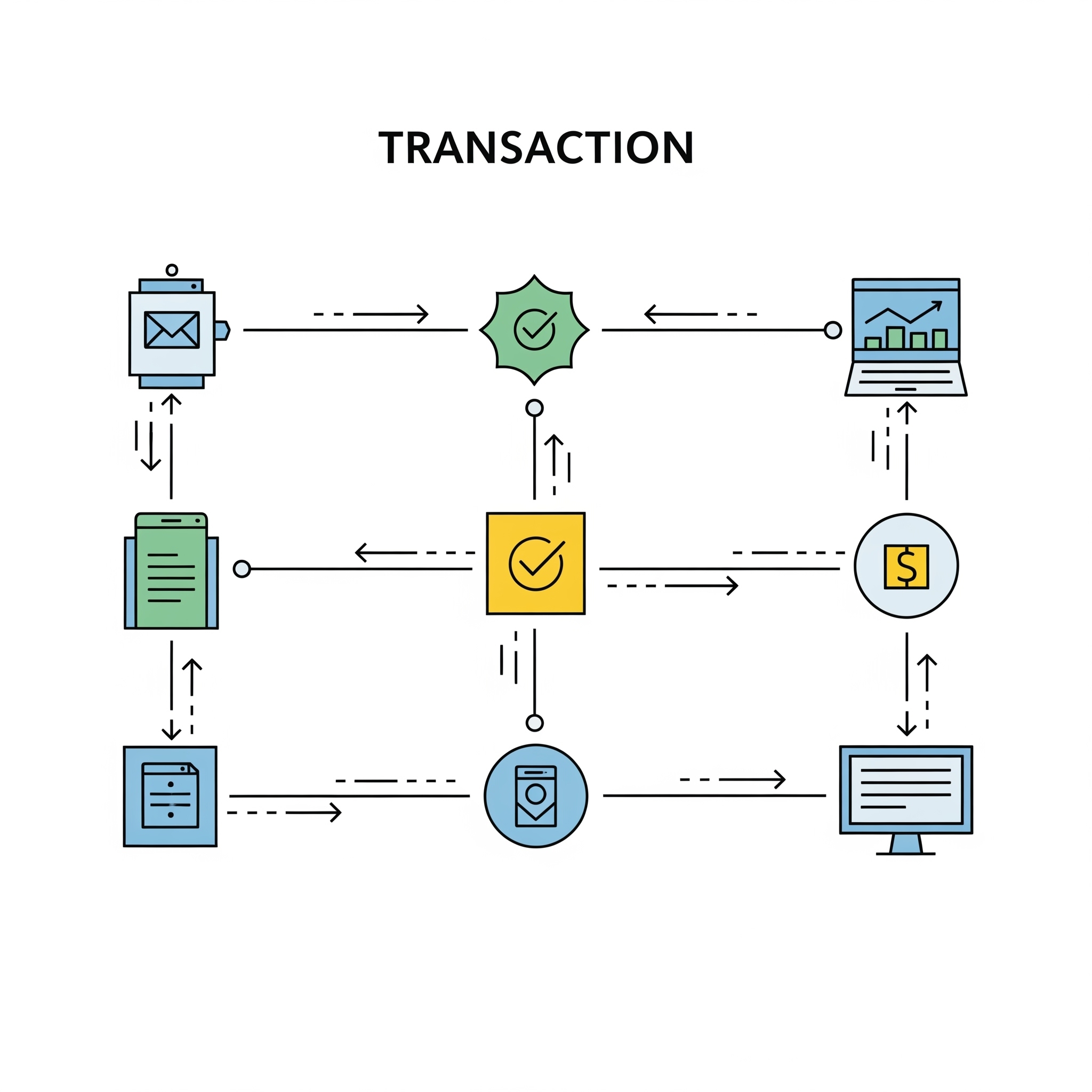 Secure Payment Processing System