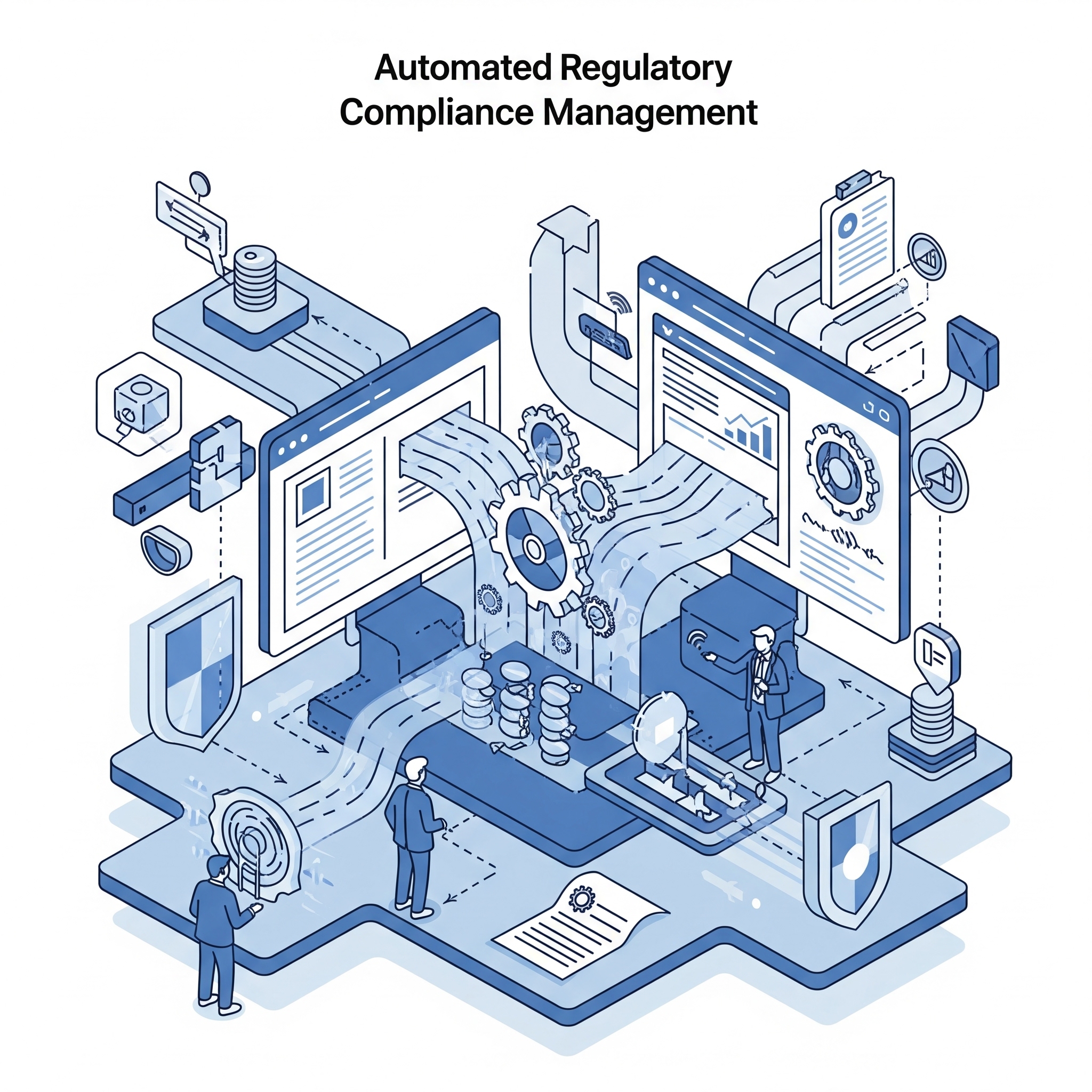 Automated Regulatory Compliance Management